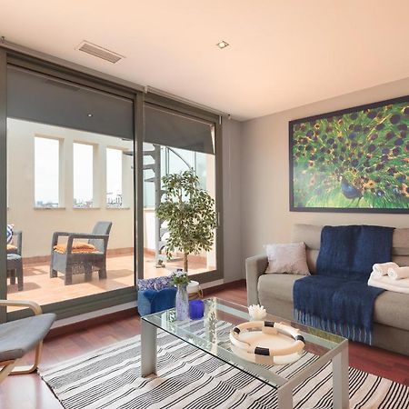 Apartmán Letsgo Paseo De Gracia Barcelona Exteriér fotografie