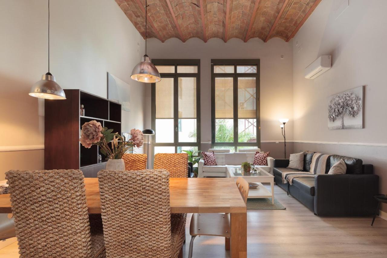 Apartmán Letsgo Paseo De Gracia Barcelona Exteriér fotografie