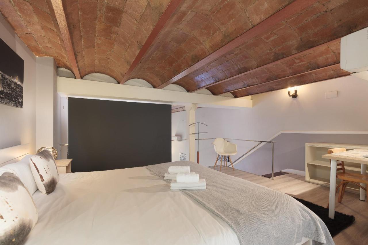 Apartmán Letsgo Paseo De Gracia Barcelona Exteriér fotografie