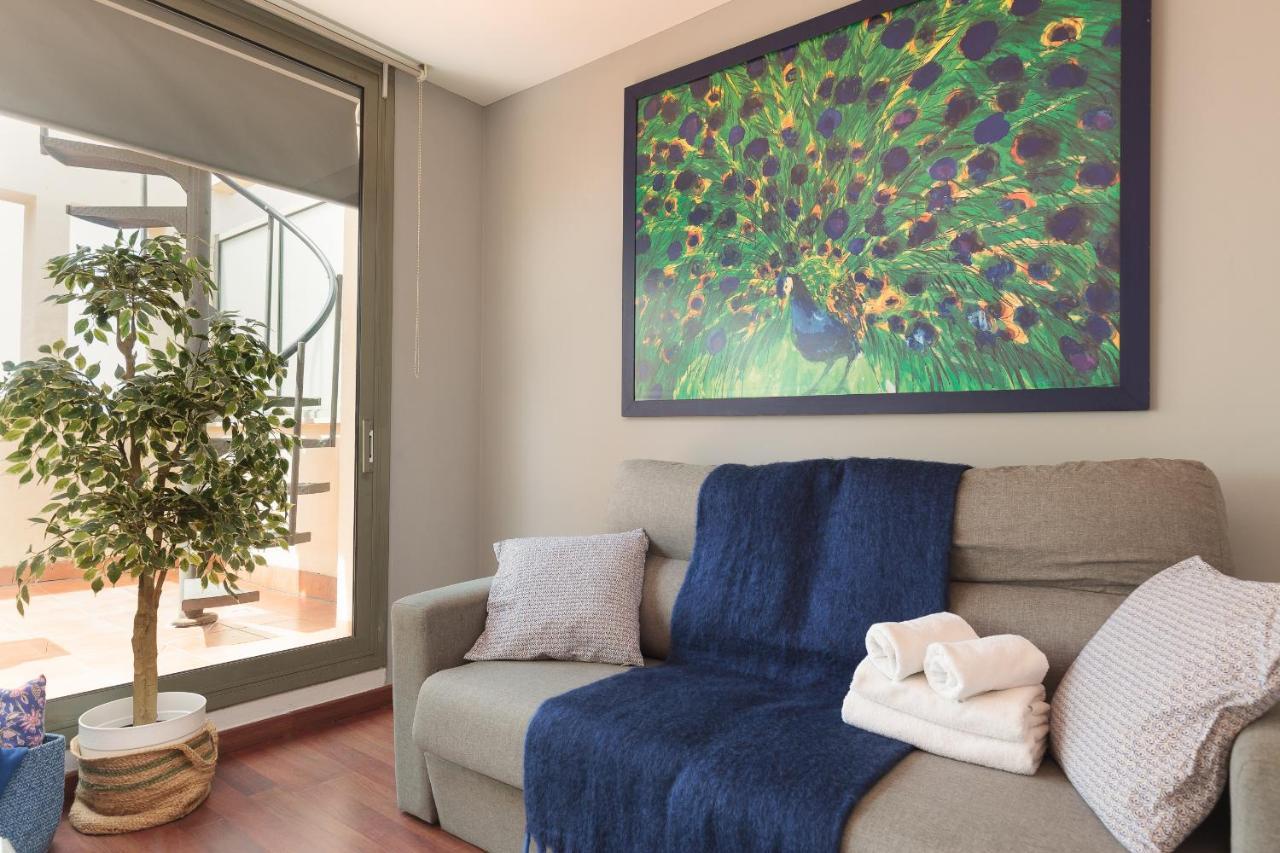 Apartmán Letsgo Paseo De Gracia Barcelona Exteriér fotografie