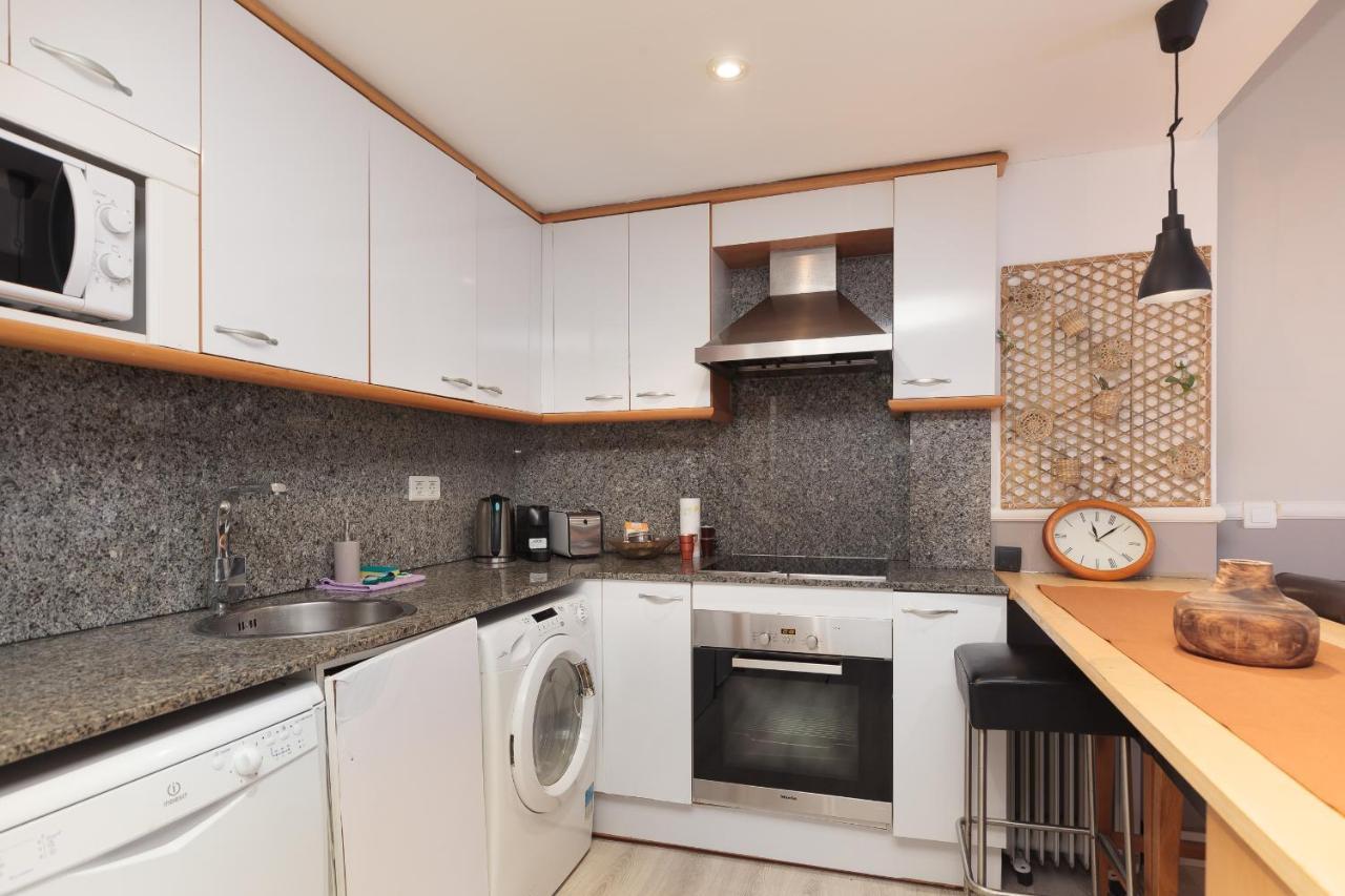 Apartmán Letsgo Paseo De Gracia Barcelona Exteriér fotografie