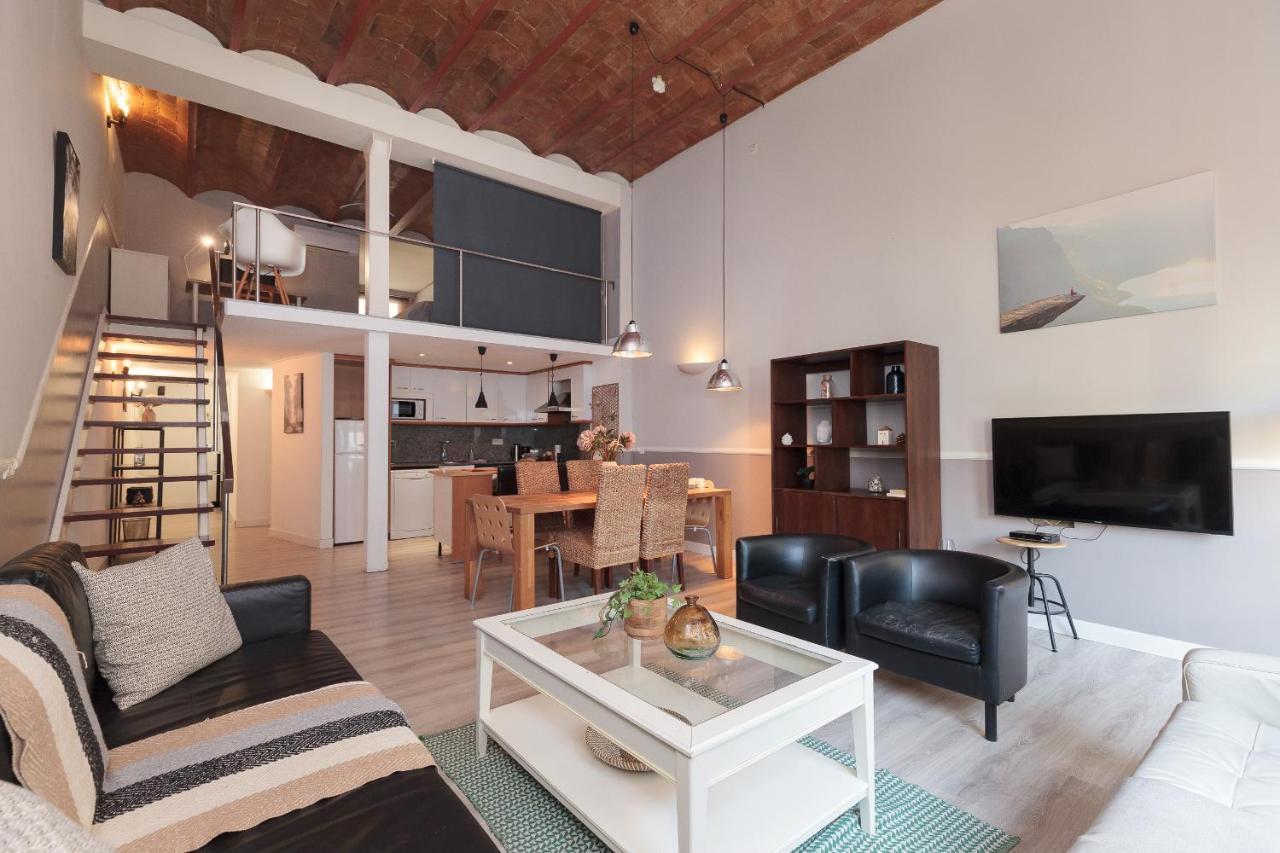Apartmán Letsgo Paseo De Gracia Barcelona Exteriér fotografie