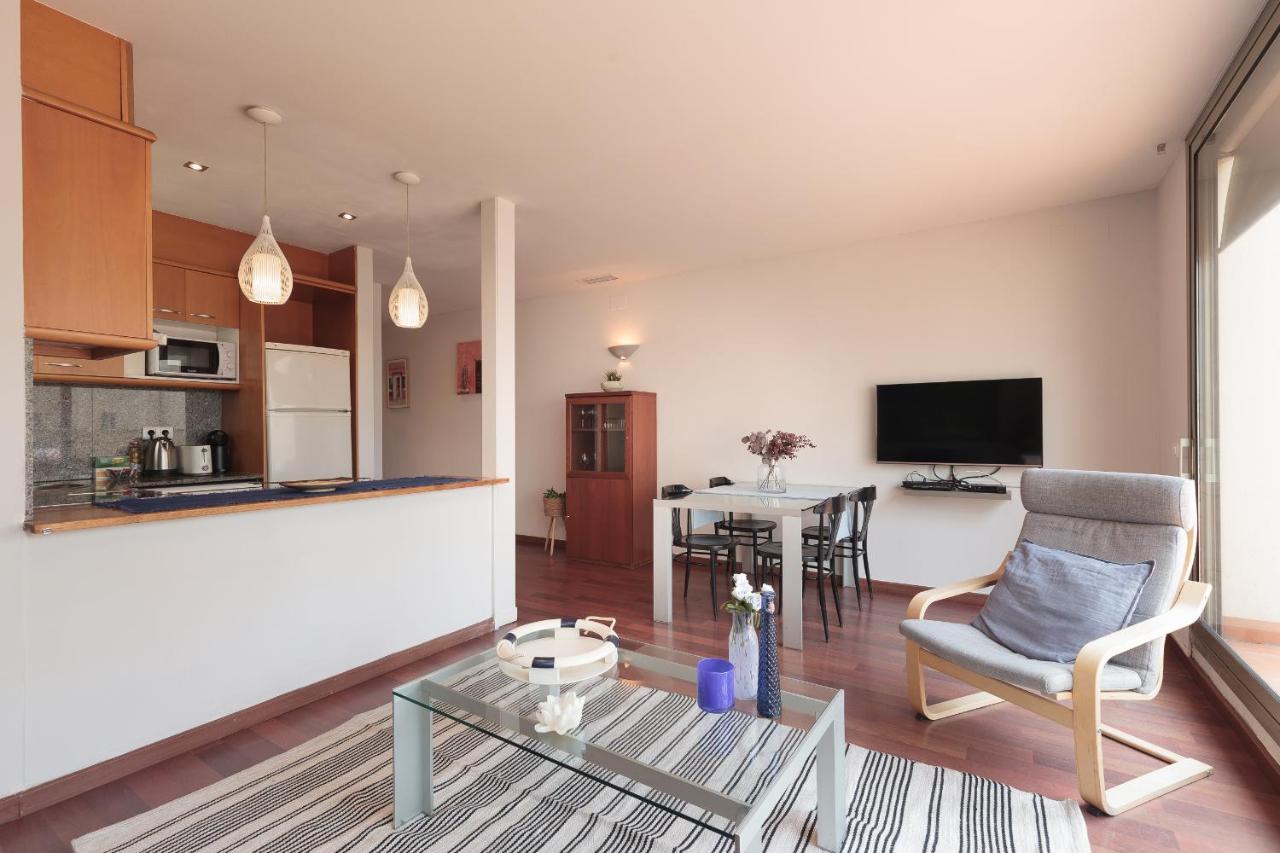 Apartmán Letsgo Paseo De Gracia Barcelona Exteriér fotografie