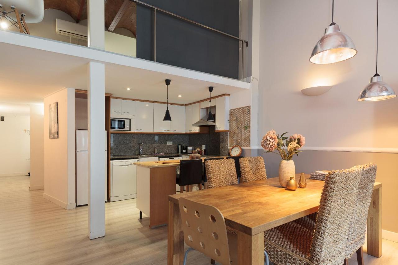 Apartmán Letsgo Paseo De Gracia Barcelona Exteriér fotografie