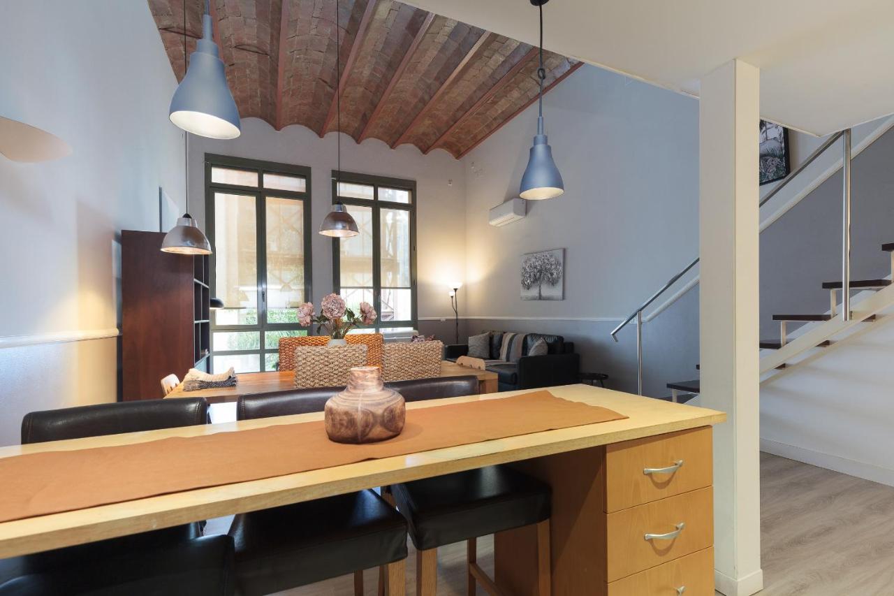 Apartmán Letsgo Paseo De Gracia Barcelona Exteriér fotografie