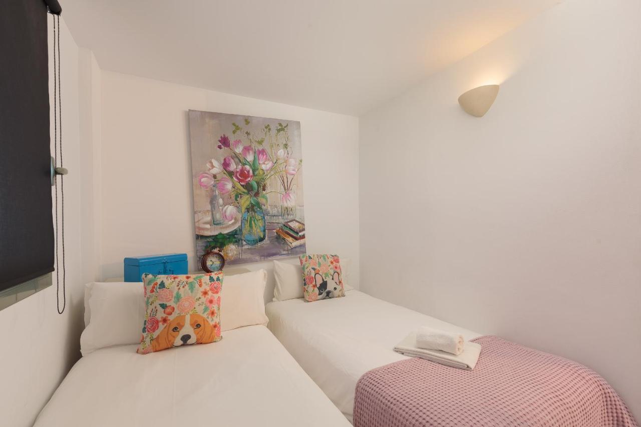 Apartmán Letsgo Paseo De Gracia Barcelona Exteriér fotografie