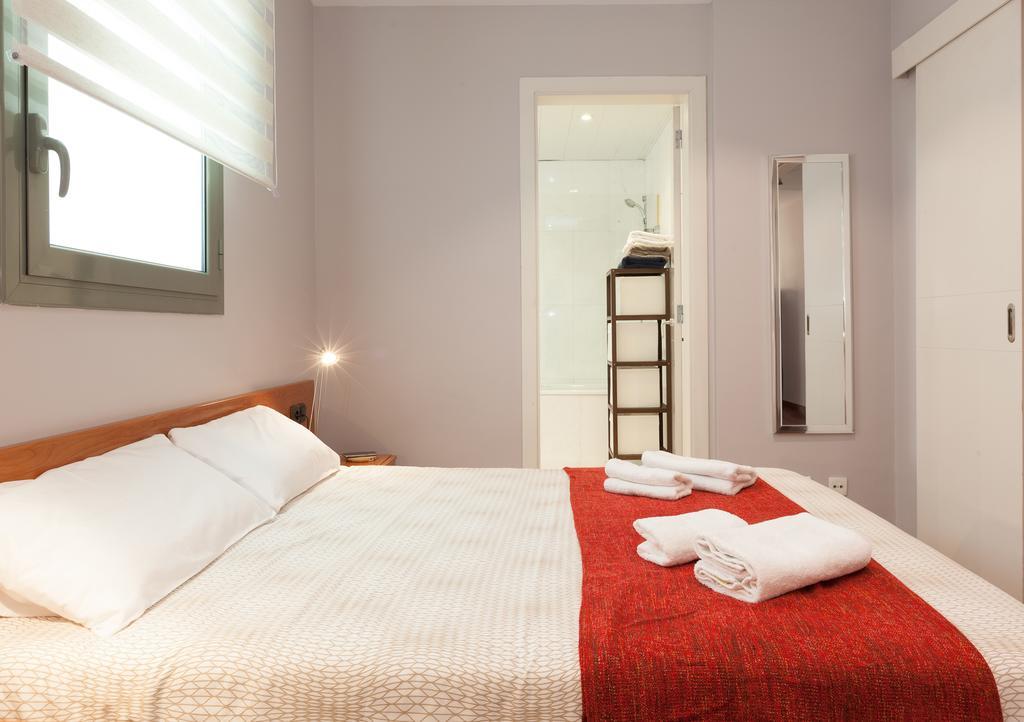 Apartmán Letsgo Paseo De Gracia Barcelona Pokoj fotografie