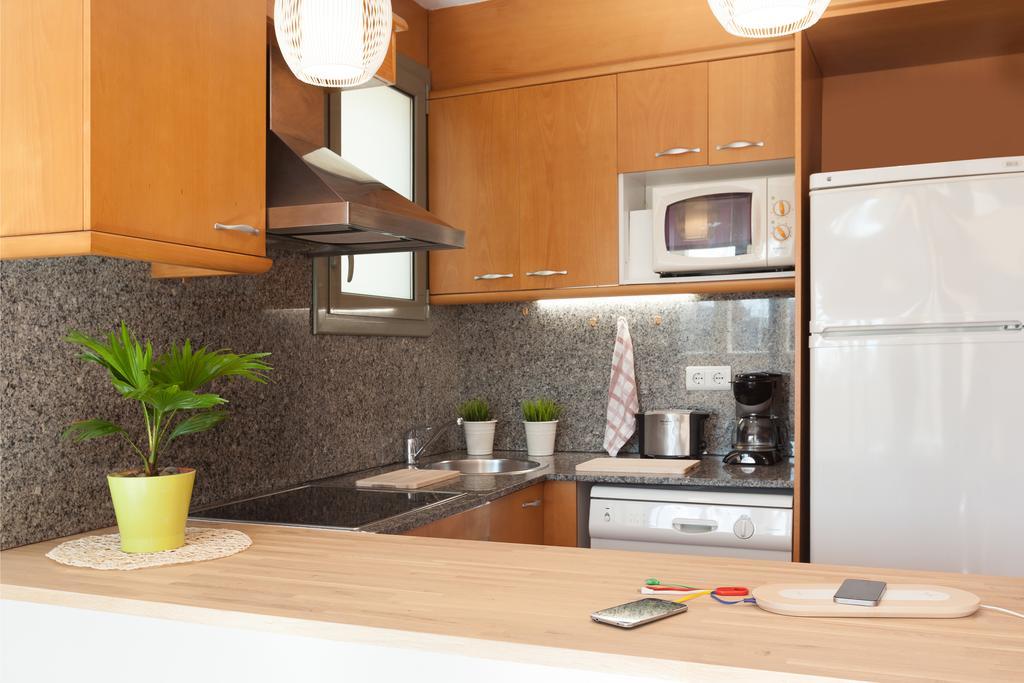 Apartmán Letsgo Paseo De Gracia Barcelona Pokoj fotografie