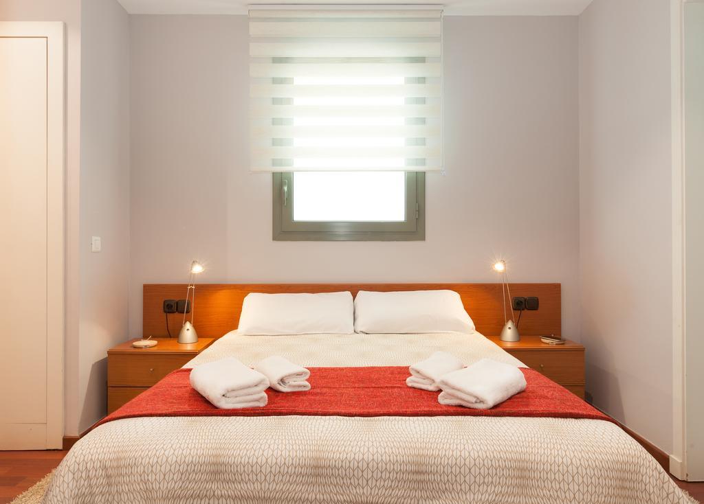 Apartmán Letsgo Paseo De Gracia Barcelona Pokoj fotografie