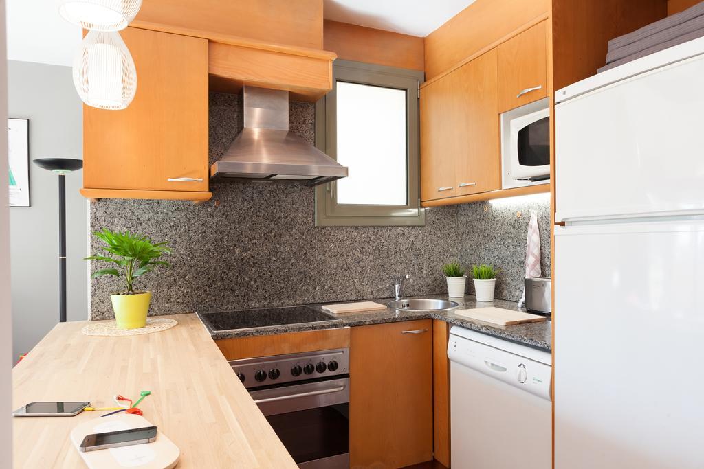 Apartmán Letsgo Paseo De Gracia Barcelona Pokoj fotografie