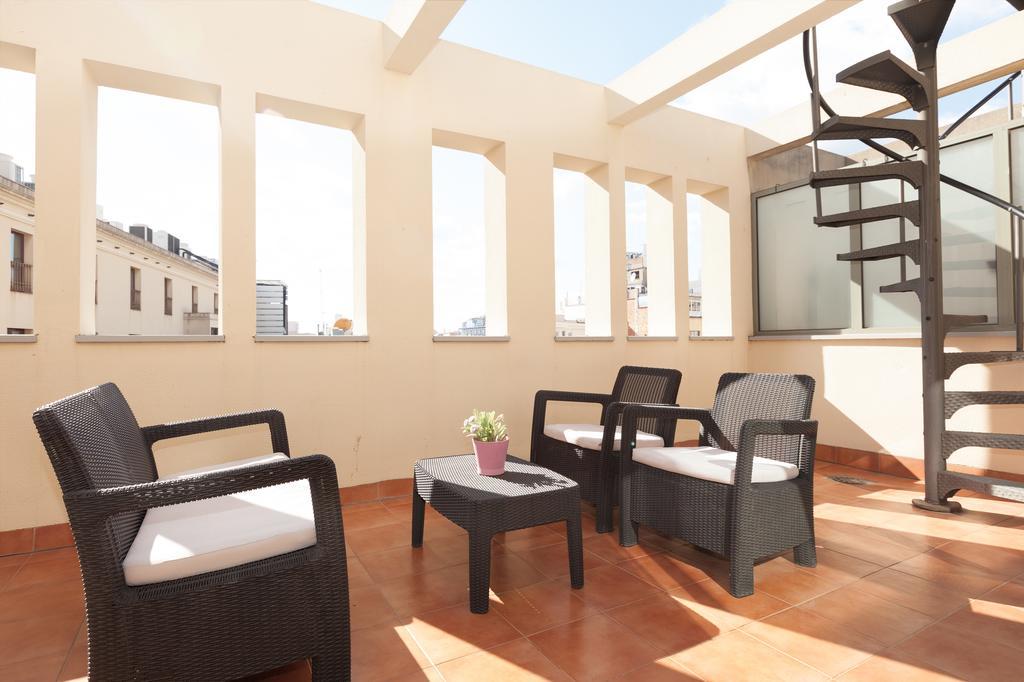 Apartmán Letsgo Paseo De Gracia Barcelona Pokoj fotografie