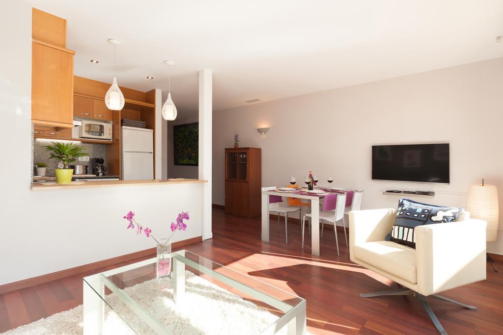 Apartmán Letsgo Paseo De Gracia Barcelona Pokoj fotografie