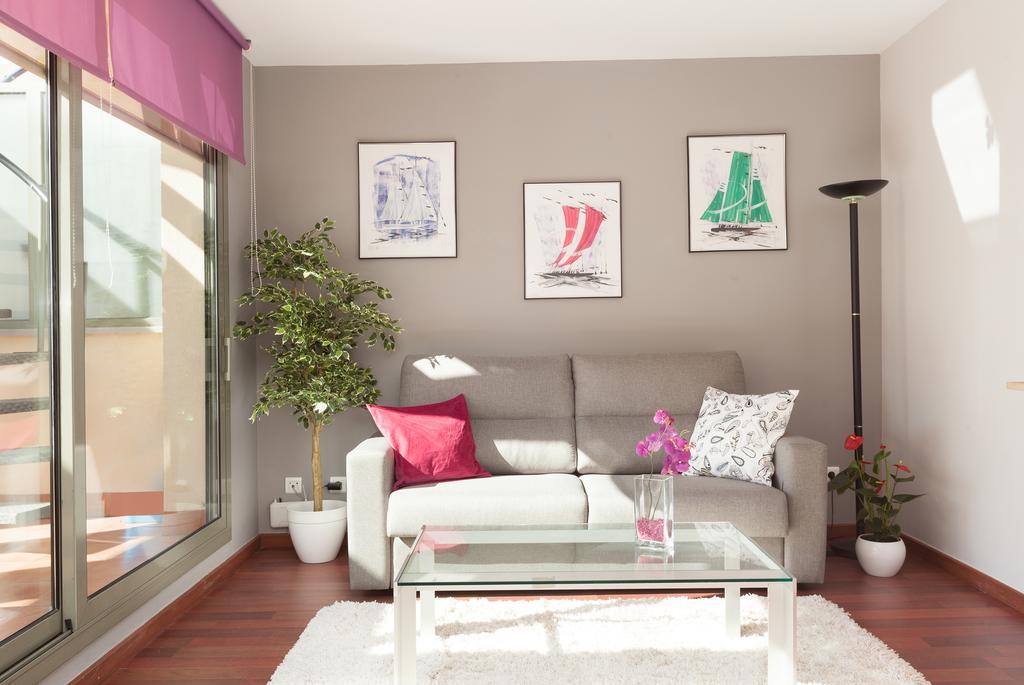 Apartmán Letsgo Paseo De Gracia Barcelona Pokoj fotografie