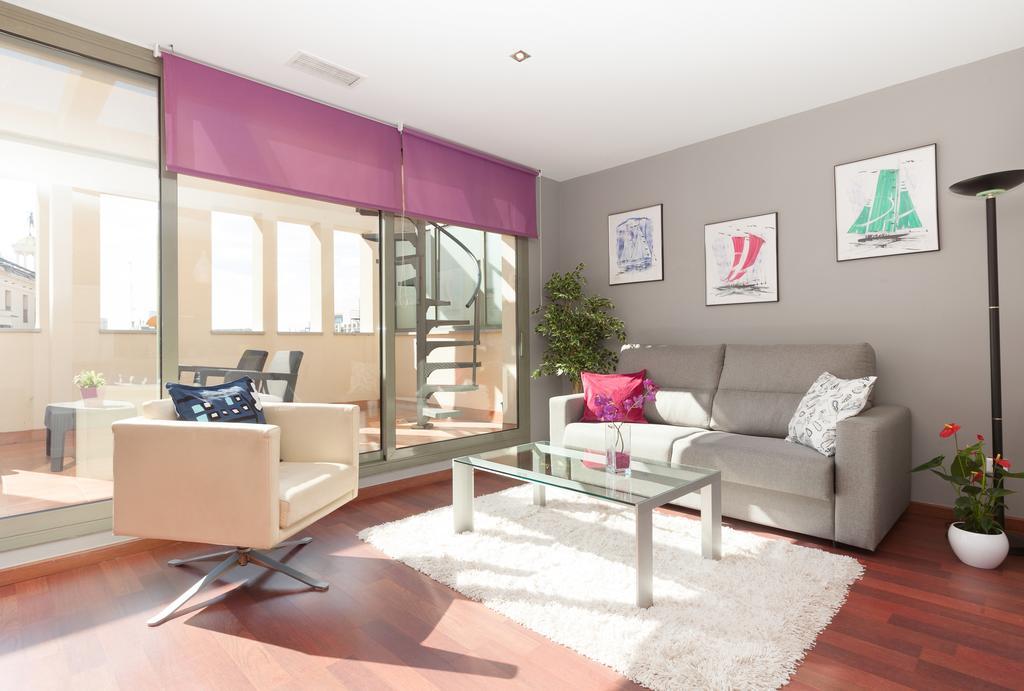 Apartmán Letsgo Paseo De Gracia Barcelona Pokoj fotografie
