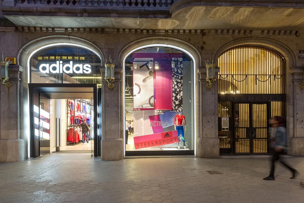 Apartmán Letsgo Paseo De Gracia Barcelona Pokoj fotografie