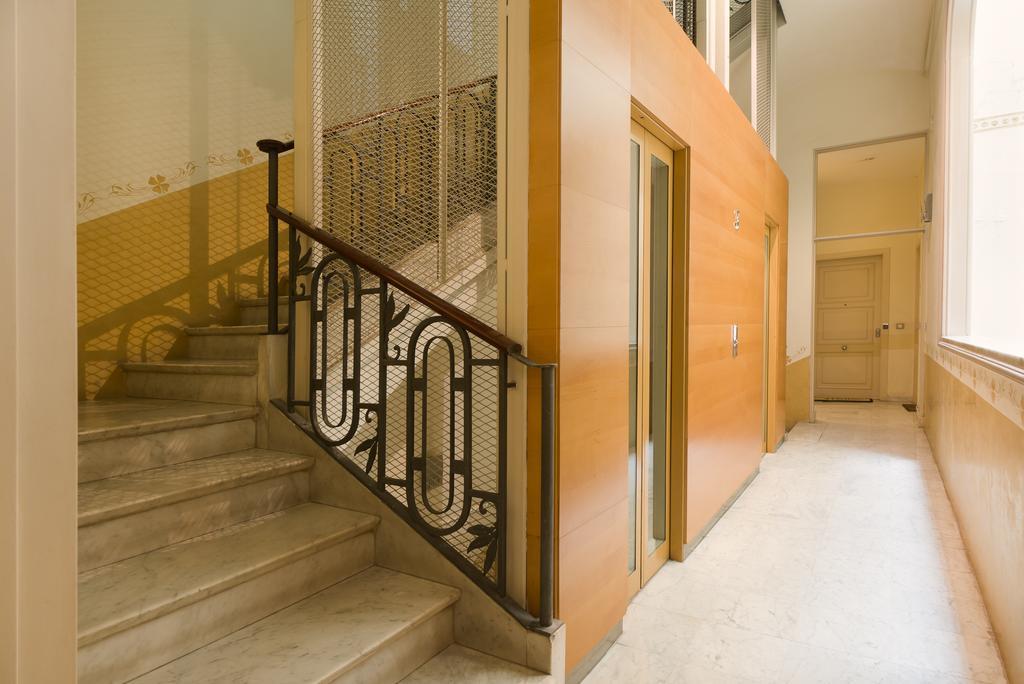 Apartmán Letsgo Paseo De Gracia Barcelona Pokoj fotografie
