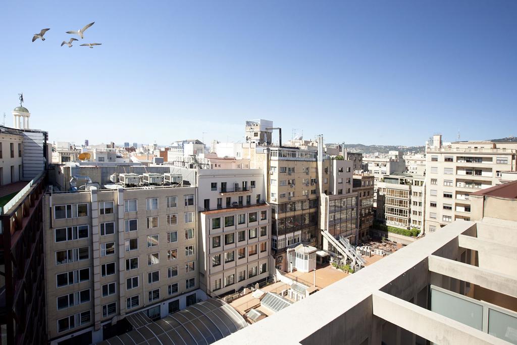 Apartmán Letsgo Paseo De Gracia Barcelona Pokoj fotografie