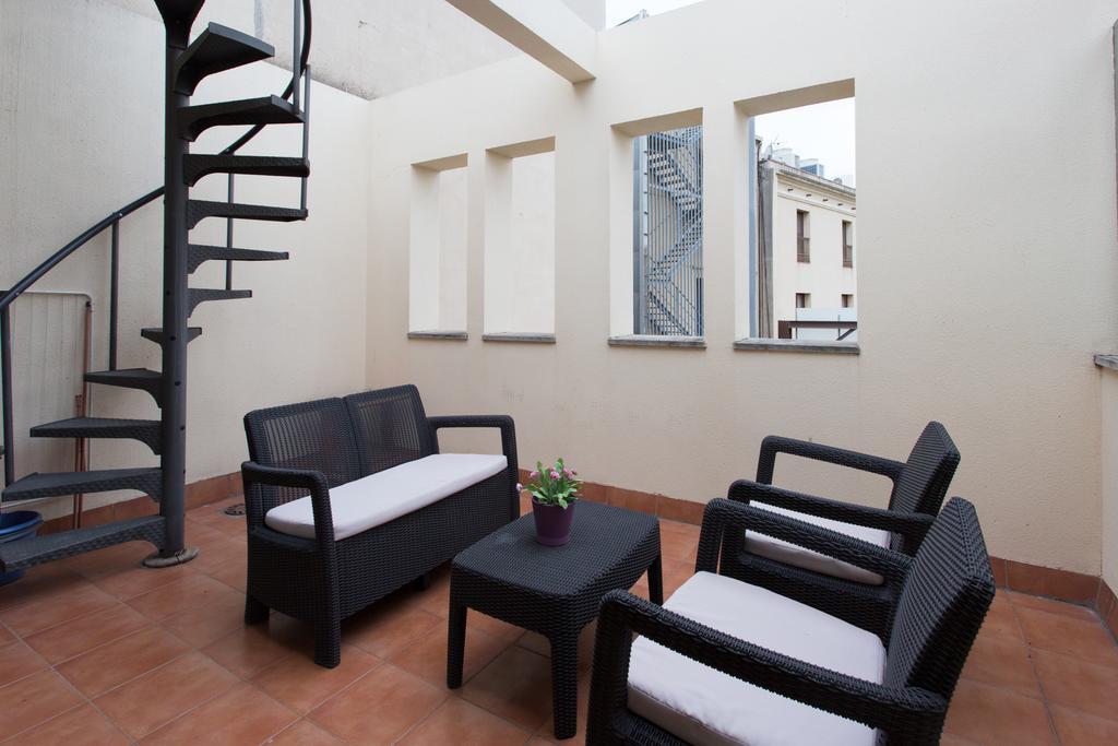 Apartmán Letsgo Paseo De Gracia Barcelona Exteriér fotografie