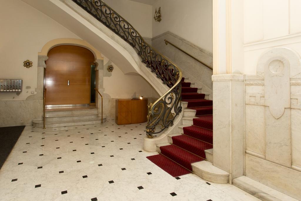 Apartmán Letsgo Paseo De Gracia Barcelona Exteriér fotografie