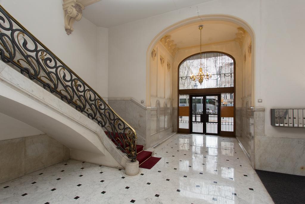 Apartmán Letsgo Paseo De Gracia Barcelona Exteriér fotografie