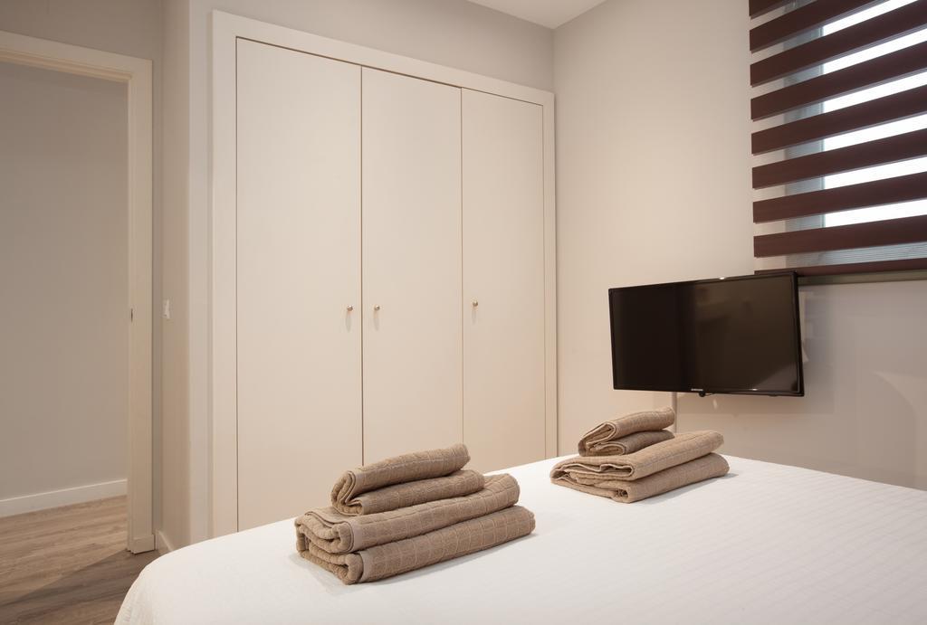 Apartmán Letsgo Paseo De Gracia Barcelona Exteriér fotografie