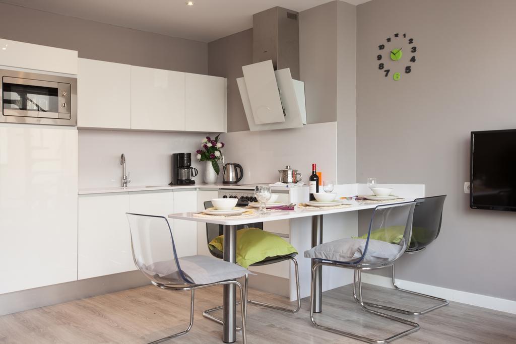 Apartmán Letsgo Paseo De Gracia Barcelona Exteriér fotografie