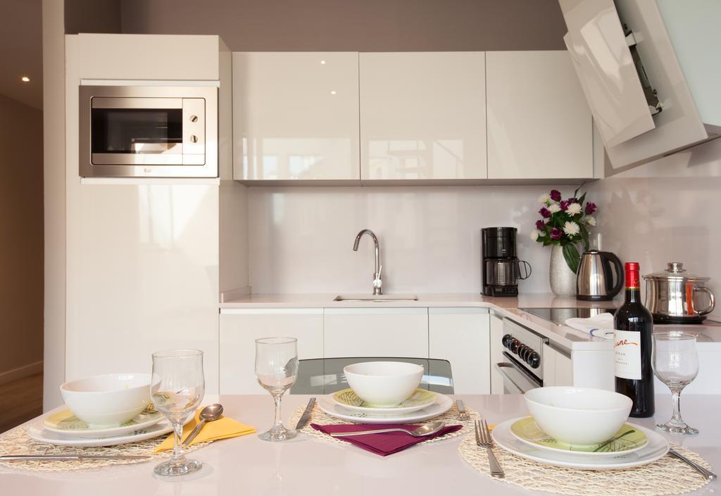 Apartmán Letsgo Paseo De Gracia Barcelona Exteriér fotografie