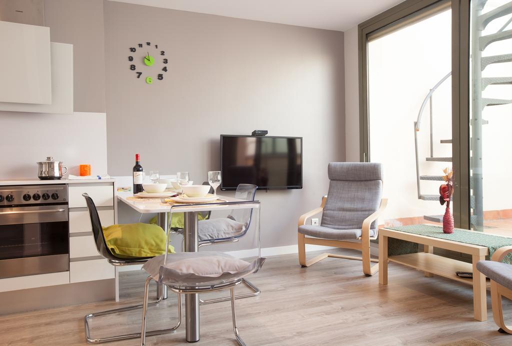 Apartmán Letsgo Paseo De Gracia Barcelona Exteriér fotografie