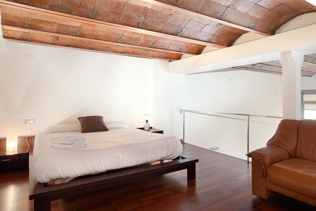 Apartmán Letsgo Paseo De Gracia Barcelona Exteriér fotografie